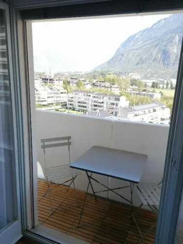 Studio vue imprenable