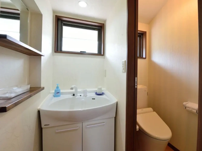 Standard Twin room with mountain view