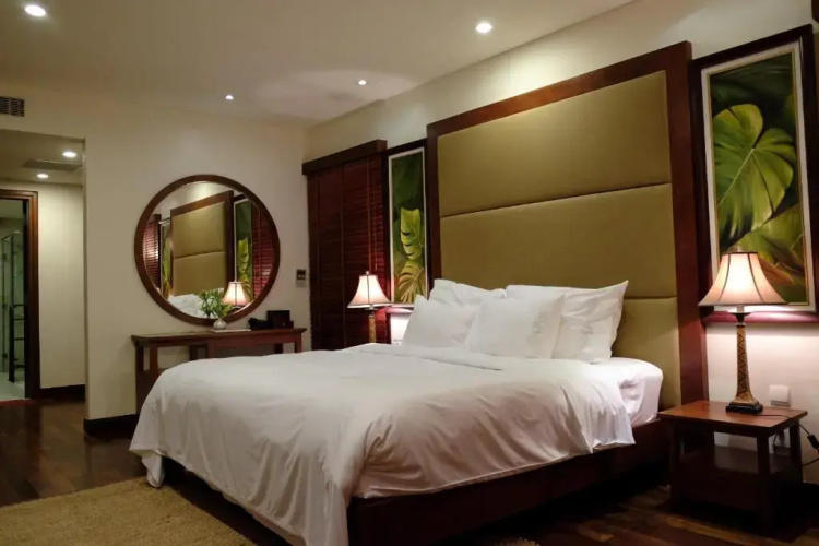4BR Pearl Villa at Furramar Danang
