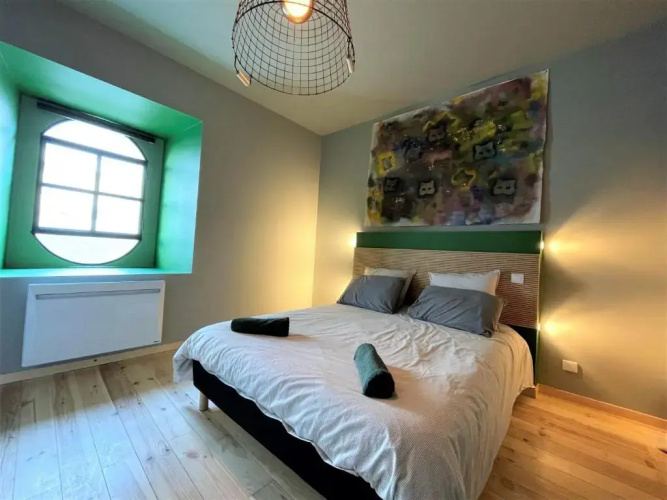 Reims : Le Yellow'loft proche hyper-centre