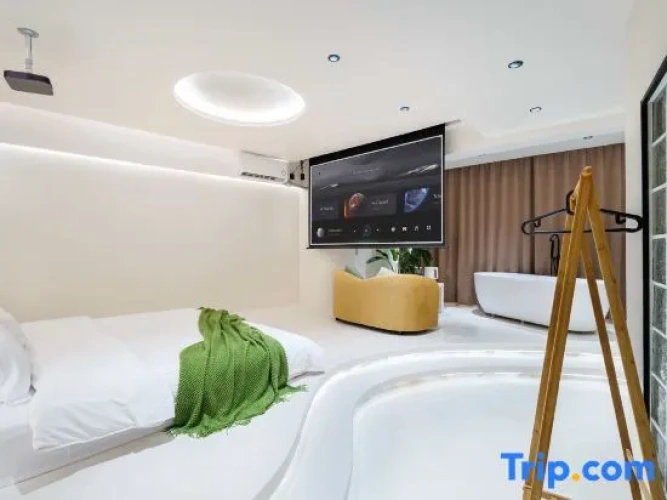 Standard Double room with sea view