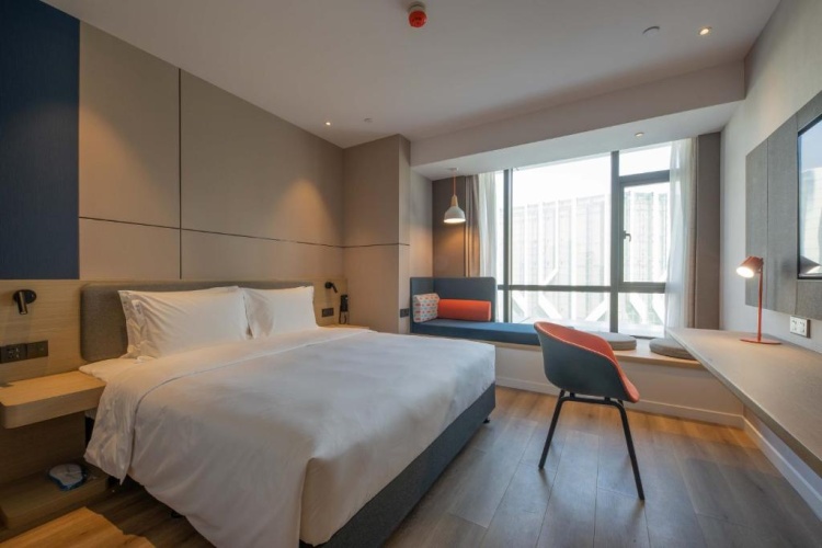 Standard Double room with garden view