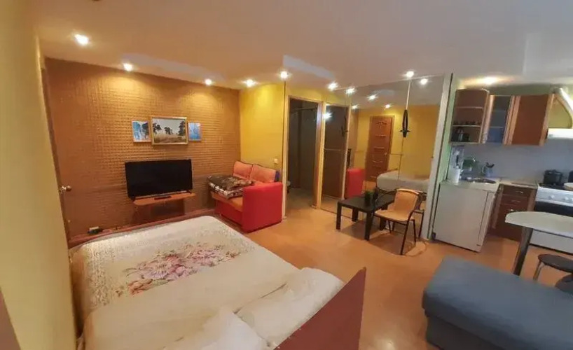 Фотография номера квартиры Апартаменты на Буркова 43