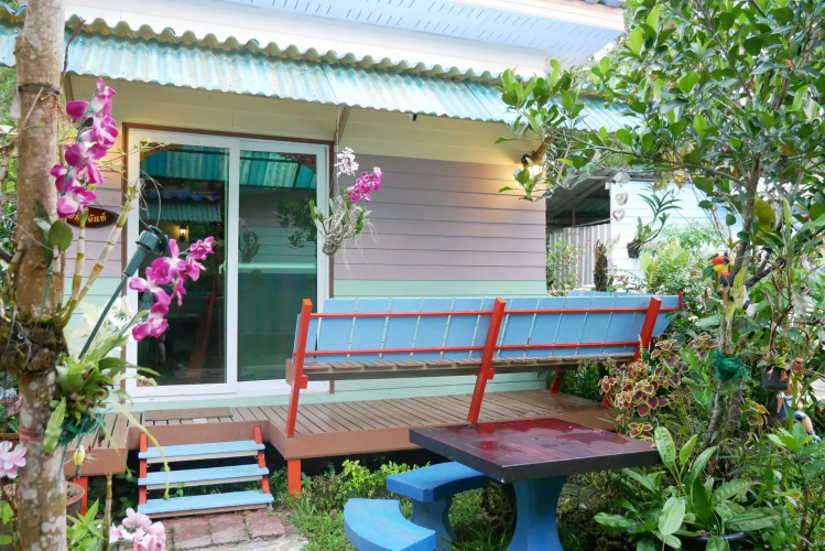 Rounglawan Homestay