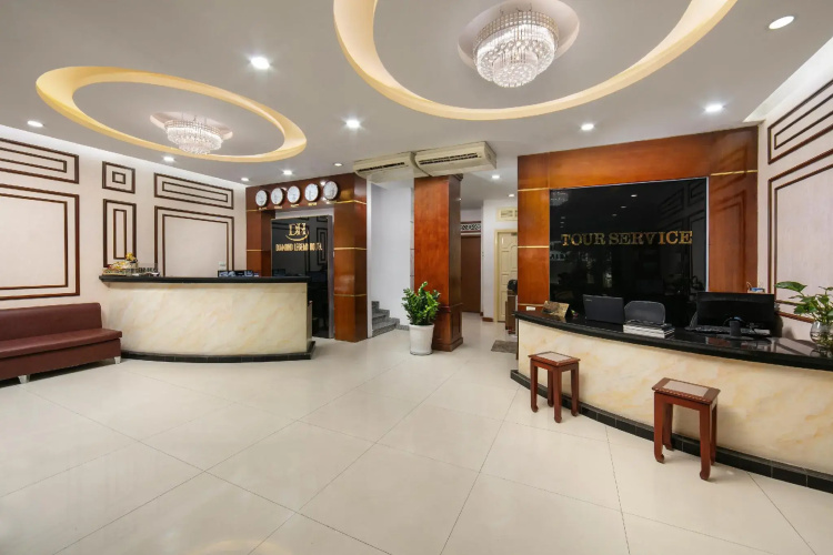 Diamond Legend Hotel