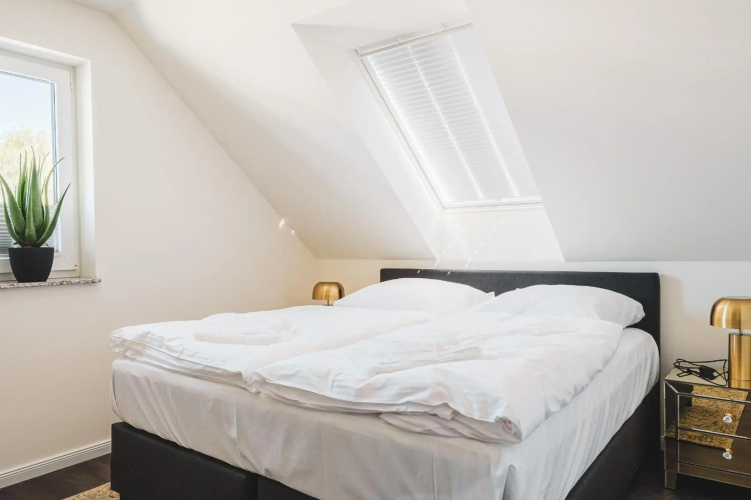 Dünenquartier Apartment 25