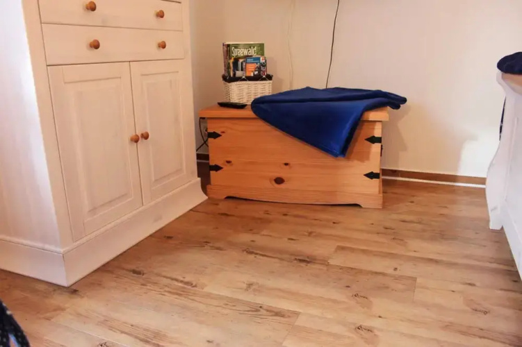 Ferienwohnung Himmelblau