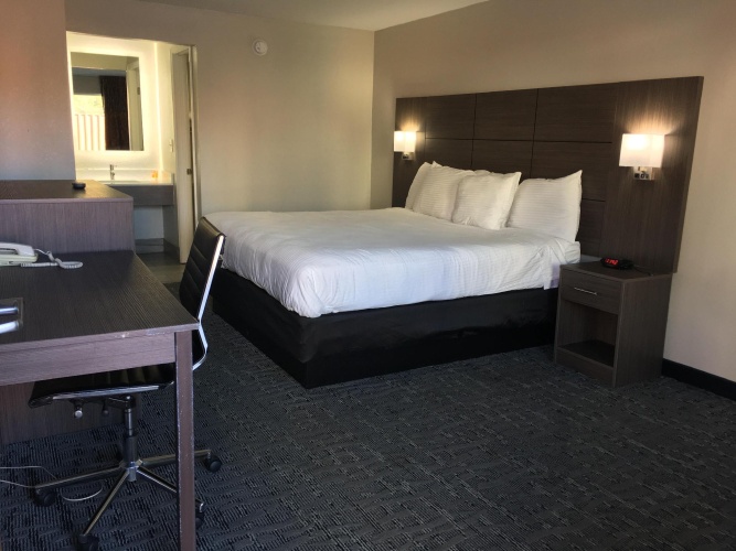 Double room