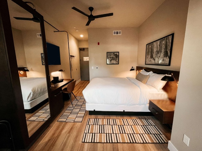 Standard Double room