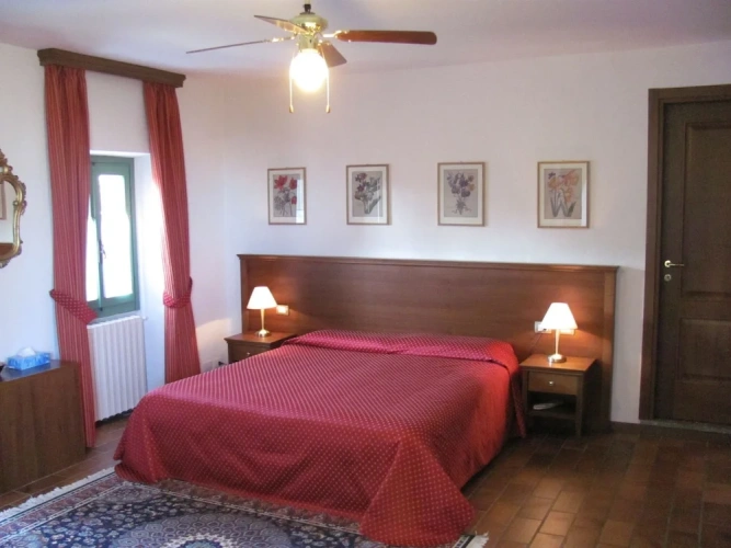Double Apartment with balcony