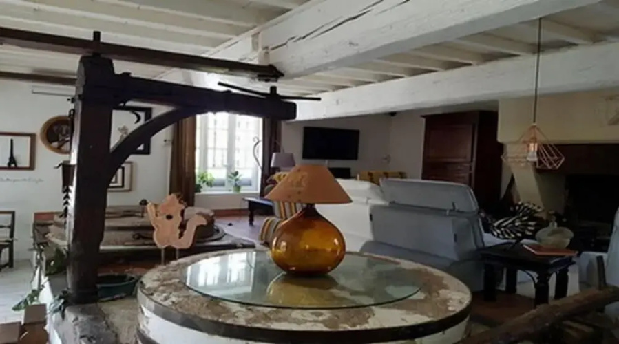 Le Moulin D'ô