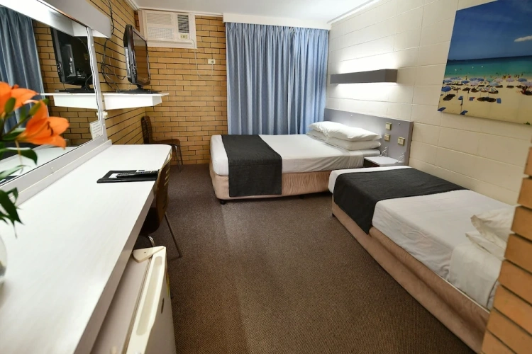 Economy Double room