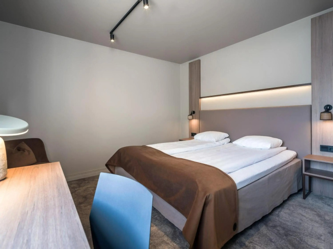 Quality Hotel Saga