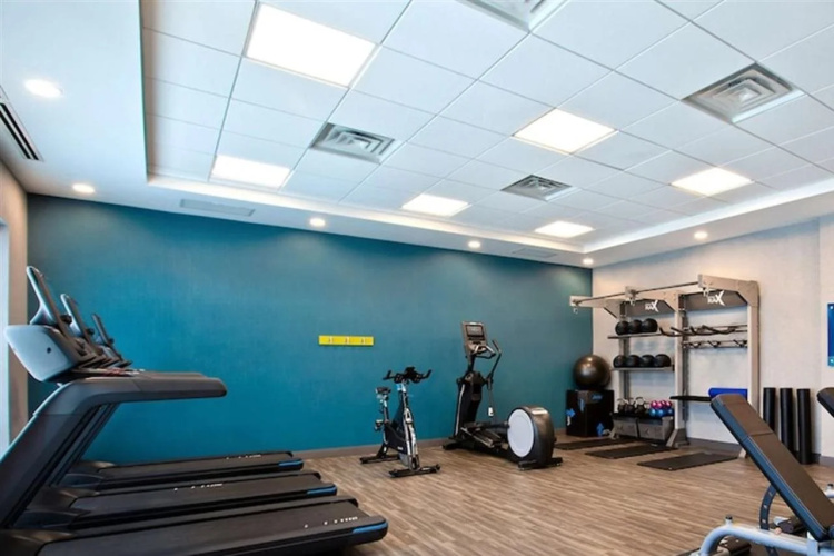 Hampton Inn & Suites Ottawa West, Ontario, Canada photo 21
