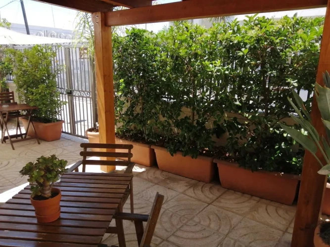 1 Bedroom Comfort room
