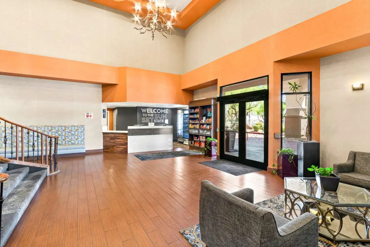 Hampton Inn & Suites Phoenix-Goodyear