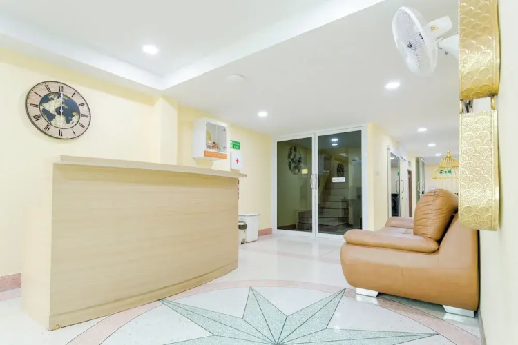 Rama Residency