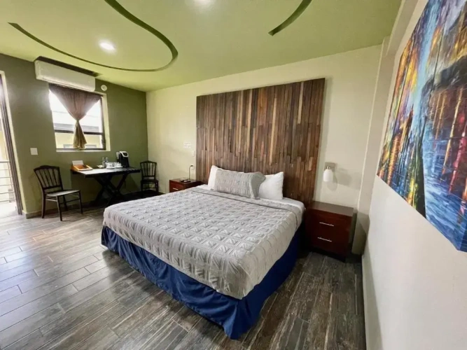 Deluxe Double room