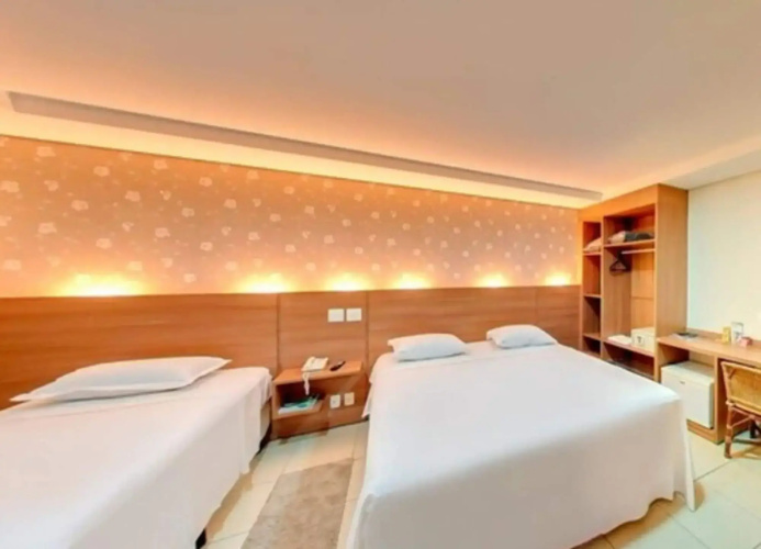 Amazon Plaza Hotel