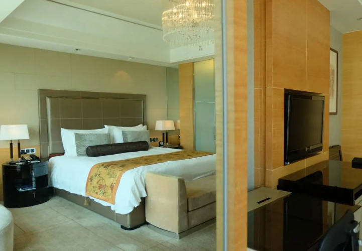 Sheraton Shanghai Pudong Riverside