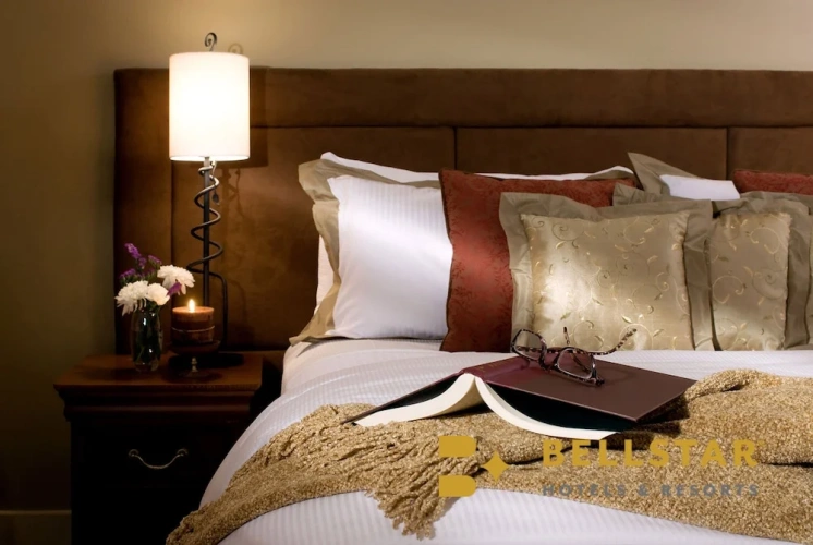2 Bedrooms Premium Suite with mountain view