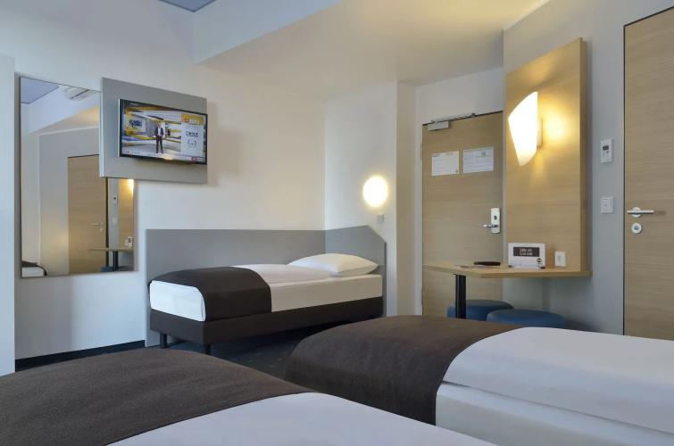 B&B Hotel Offenbach-Kaiserlei