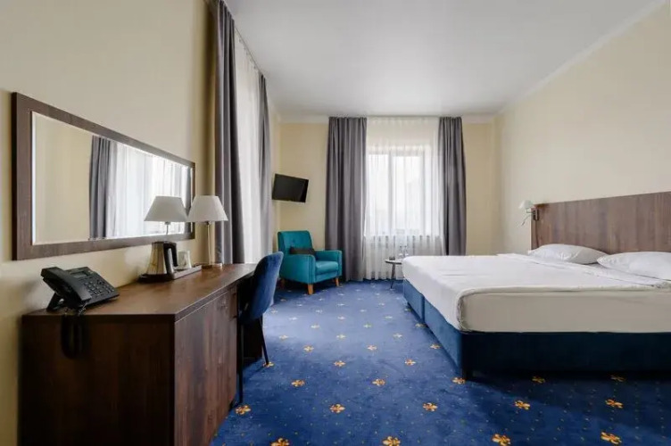 Фотография номера гостиницы Юнис