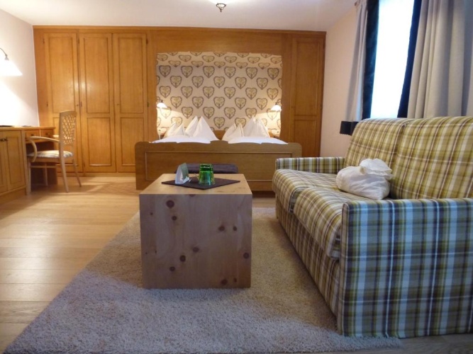 Standard Double room
