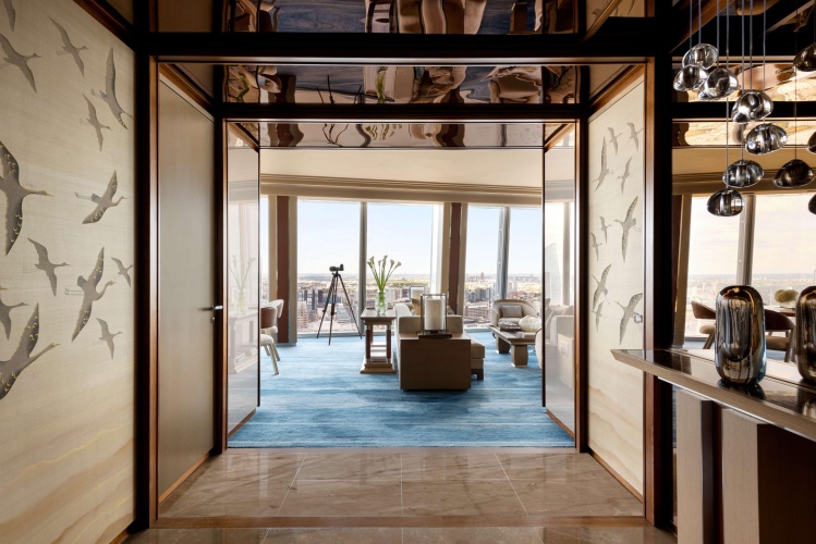 Shangri-la Hotel at The Shard photo 26