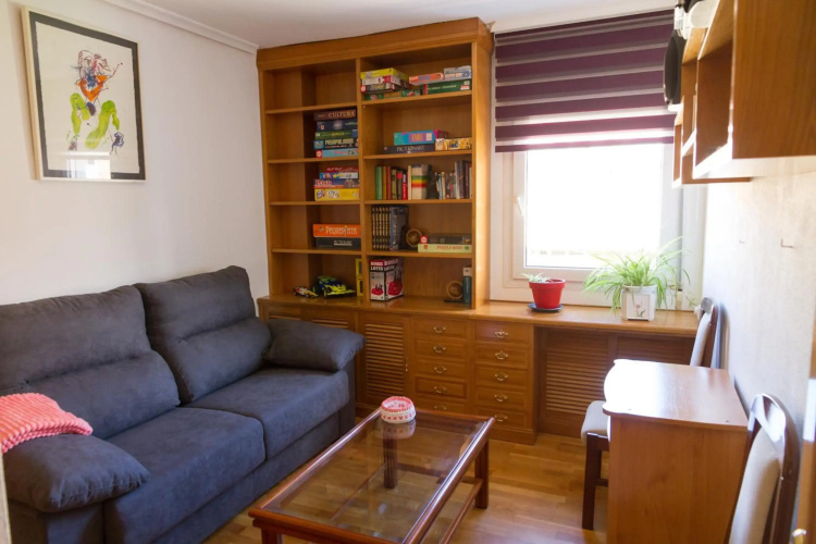 Apartamento Garcilaso de la Vega