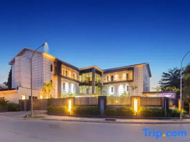 Tide' Hotels And Resorts Ltd