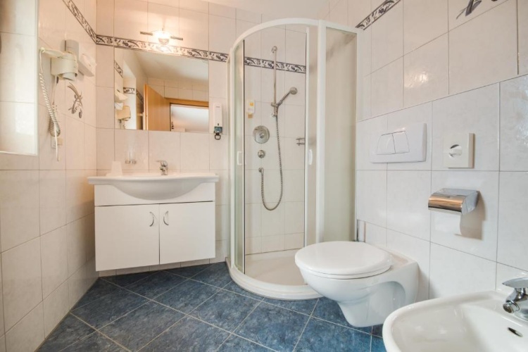 Superior Double room with balcony