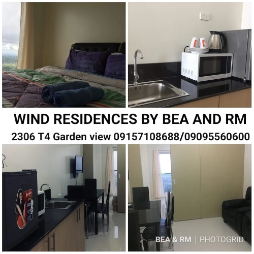 1 Bedroom Standard room with garden view