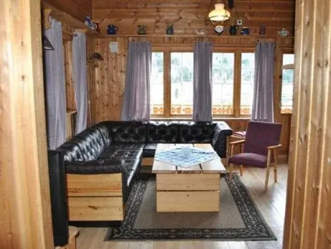 Solbakken Hytte