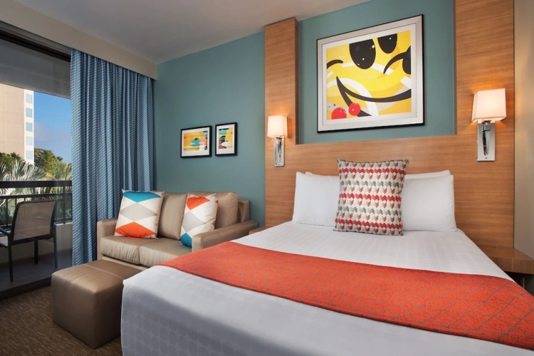 Bay Lake Tower at Disney's Contemporary Resort photo 12