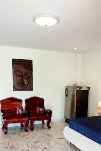 Deluxe Double room with balcony and with view