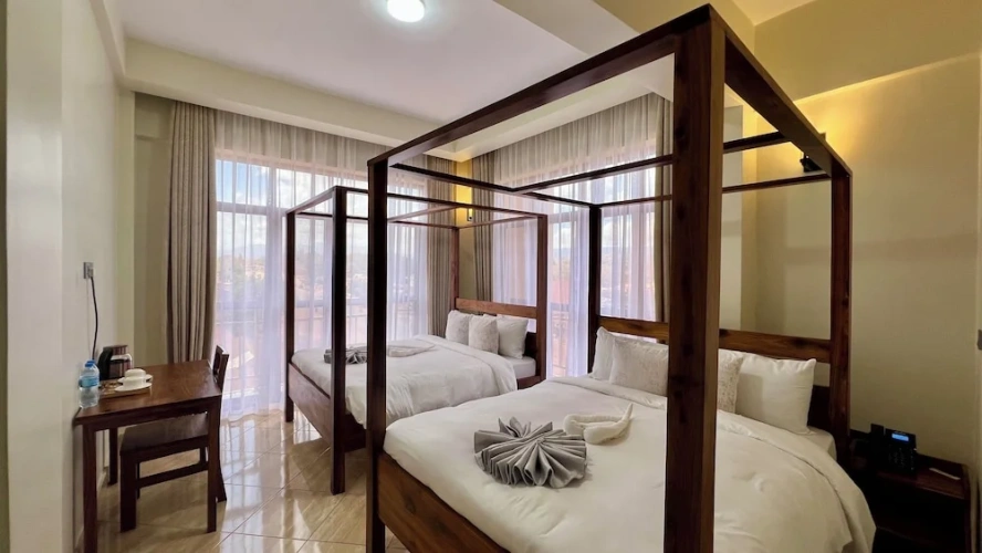 Standard Twin room