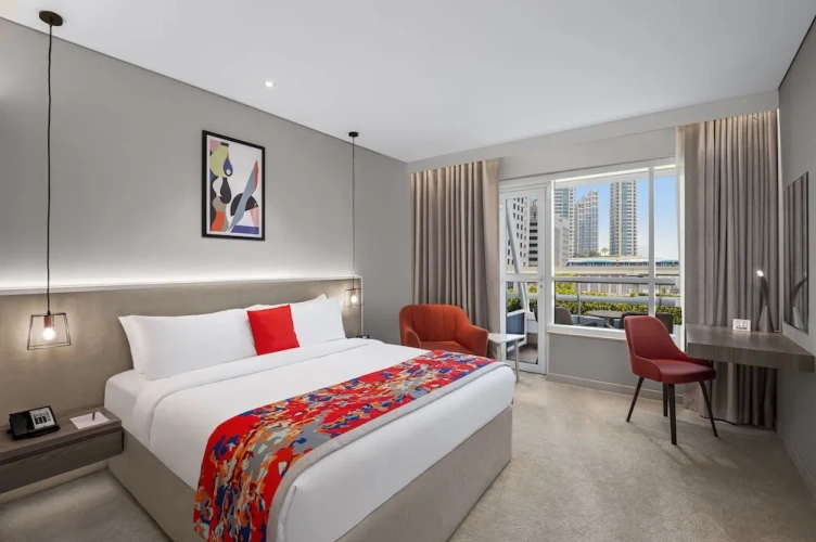 Executive Burj Suite