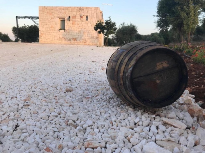 Trulli da Lalli
