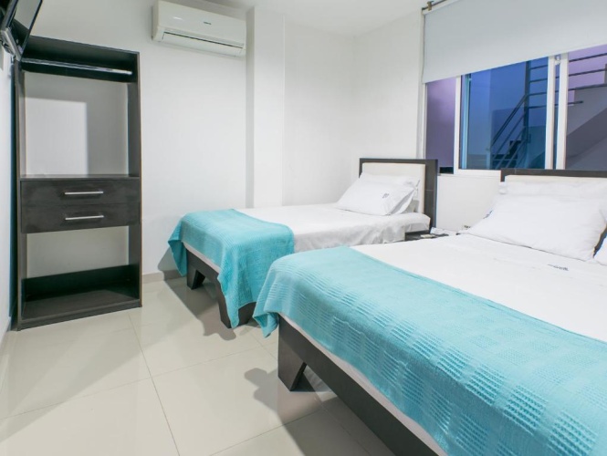 Economy Triple room