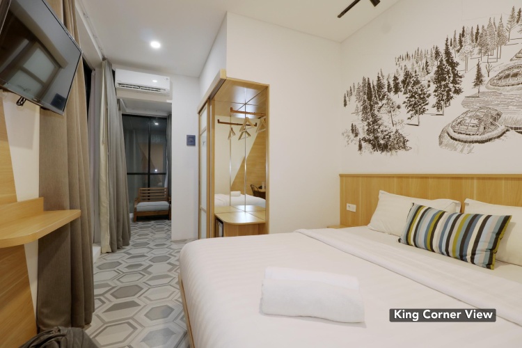 Standard Single room