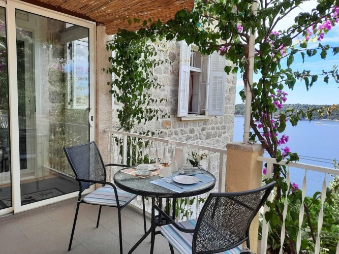 1 Bedroom Comfort Apartment with sea view