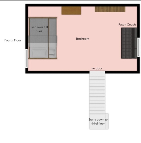 2 Bedrooms Standard room