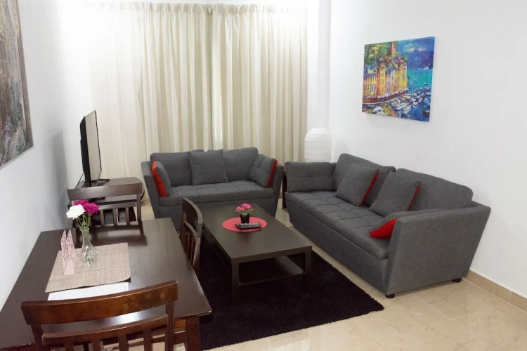 1 Bedroom Standard Family room