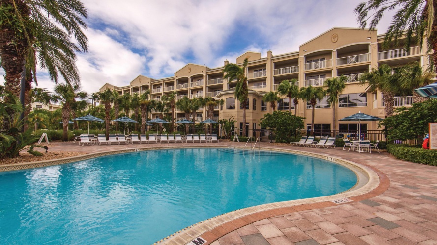 Holiday Inn Club Vacations Cape Canaveral Beach Resort photo 19