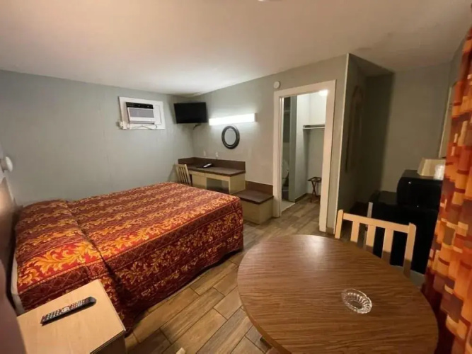 Budget inn