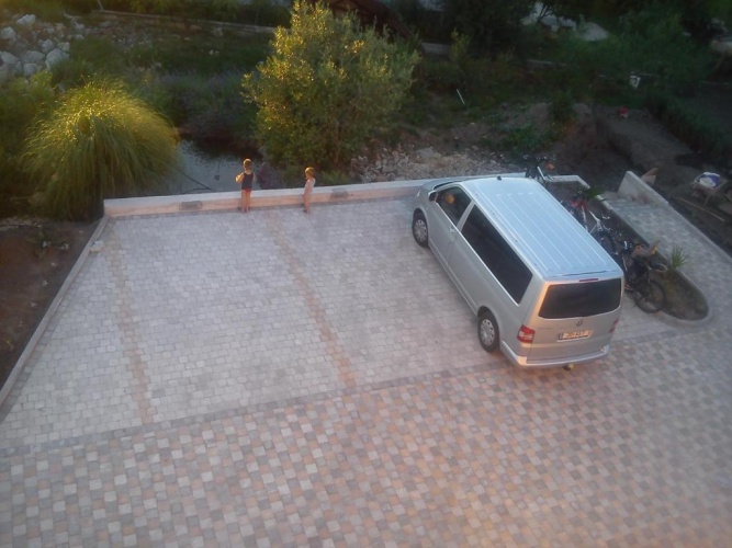 2 Bedrooms Apartment with balcony and with view
