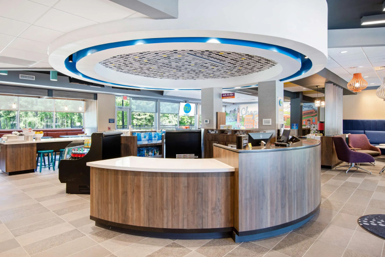 Tru by Hilton Chapel Hill