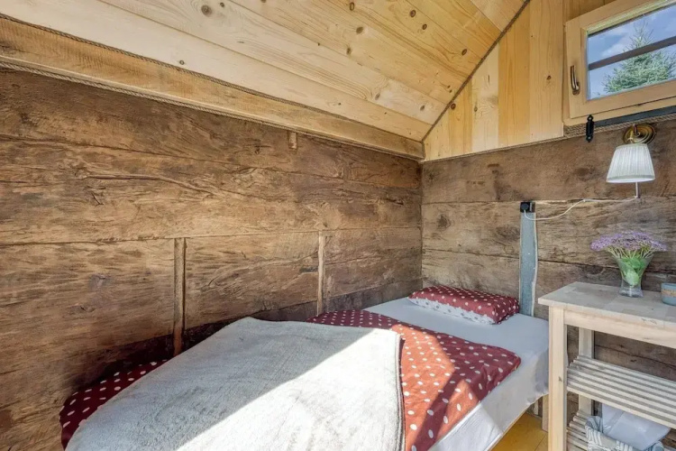Luxury Glamping House Pia