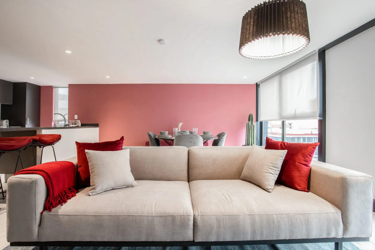 Casai Polanco 2 Br Lavish Flat